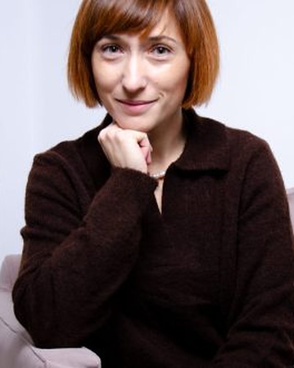 Portretul Deliei Lazăr