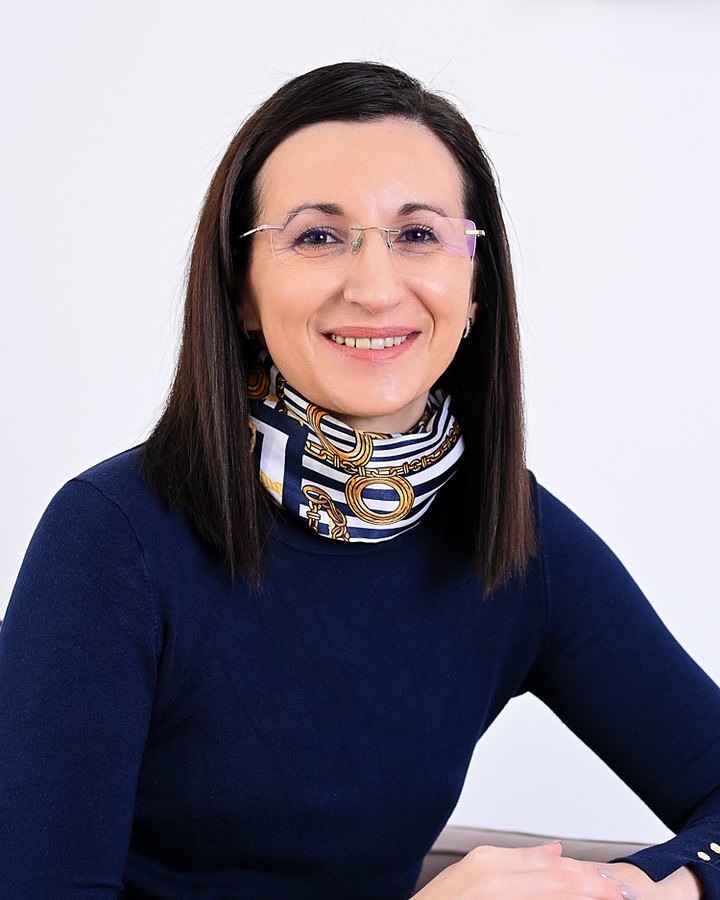 Portretul Gabrielei Făgădariu
